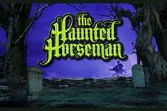 The Haunted Horseman logo