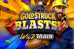 Goldstruck Blasts Wild Train slot