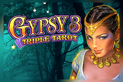 Gypsy 3 Triple Tarot slot