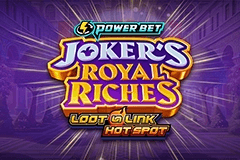 Joker's Royal Riches slot