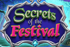 Secrets of the Festival slot