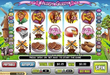 Hurdy Gurdy screenshot 1