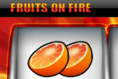 Fruits on Fire slot