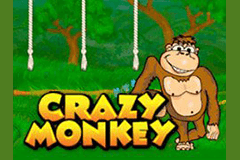 Crazy Monkeys logo