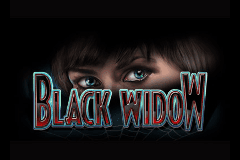 Black Widow logo
