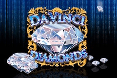Da Vinci Diamonds slot