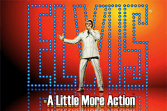 Elvis - A Little More Action slot