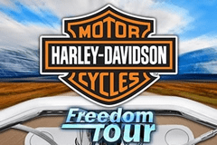 Harley-Davidson Freedom Tour logo