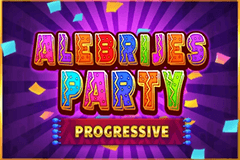 Alebrijes Party Progressive logo