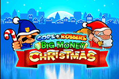 Cops 'n' Robbers Big Money Christmas slot