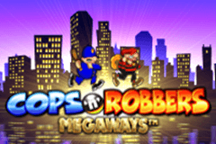Cops N Robbers Megaways slot