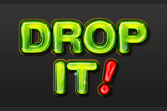 Drop It! logo