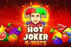 Hot Joker 4-Ways slot