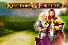 Kingdom of Fortune logo