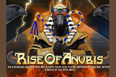 Rise of Anubis slot