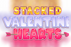 Stacked Valentine Hearts slot