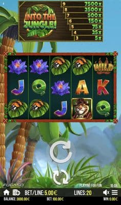 Main Screen