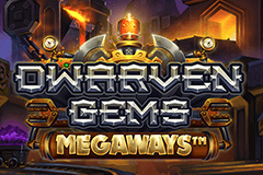 Dwarven Gems Megaways slot