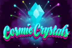 Cosmic Crystals logo
