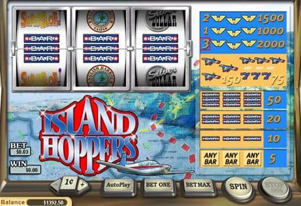 Island Hoppers screenshot 1
