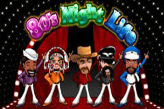 80's Night Life slot