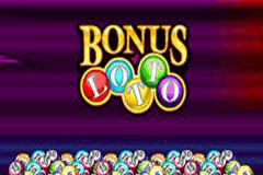 Bonus Lotto slot