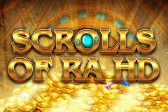 Scrolls of Ra slot