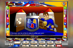 Captain Cash slot