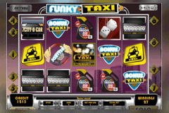 Funky Taxi slot