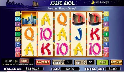 Jade Idol screenshot 1