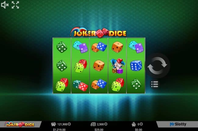 Main Game Board