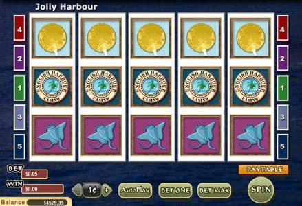 Jolly Harbour screenshot 1