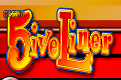 5ive Liner slot