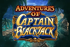 Adventures of Captain Blackjack slot