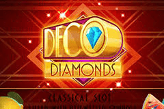 Deco Diamonds Deluxe slot