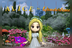Alice in Wonderland slot