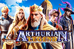 Arthurian Legend slot
