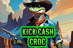 Kick Cash Croc slot