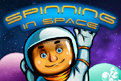 Spinning in Space slot