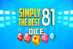 Simply the Best 81 Dice slot