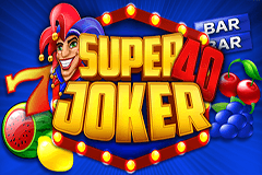 Super Joker 40 slot