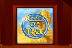 Reels of Ra logo