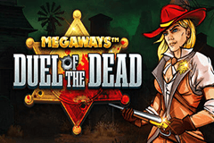 Duel of the Dead Megaways slot