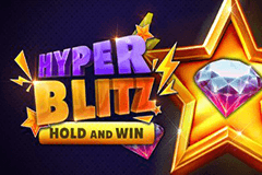 Hyper Blitz Hold and Win slot