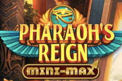 Pharaoh's Reign Mini Max slot