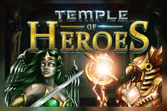 Temple of Heroes slot