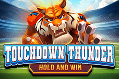 Touchdown Thunder Hold and Win slot