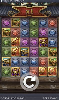 Main Screen