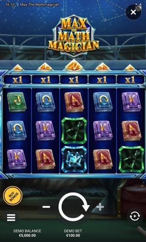 Max The Mathmagician screenshot 1