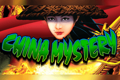 China Mystery logo